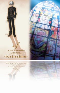 ef -fairy tale of memories. ORIGINAL SOUNDTRACK ～fortissimo～