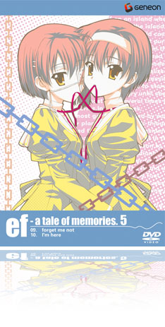 ef - a tale of memories. 5【通常版ジャケット】