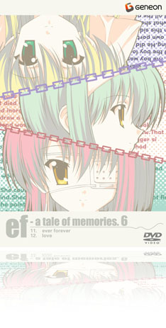 ef - a tale of memories. 6【通常版ジャケット】
