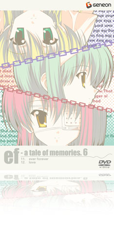 ef　-　a　tale　of　memories．　2 DVD